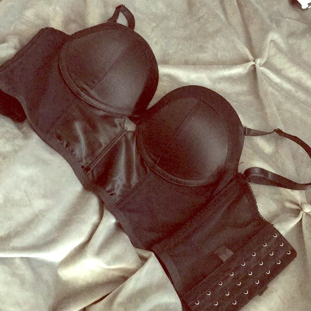 Black crop